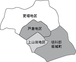 地区